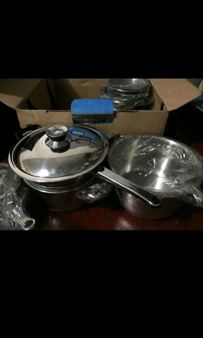 SOLINGEN COOKWARE, Furniture & Home Living, Kitchenware & Tableware