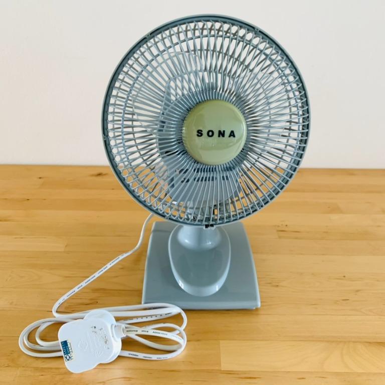 7 desk fan on sale