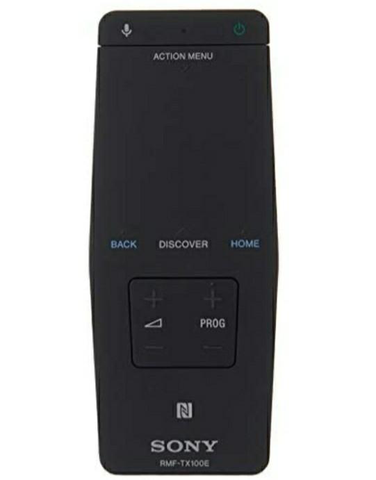 Sony Bravia RMF-TX100E TouchPad Remote Control, Mobile Phones & Gadgets ...