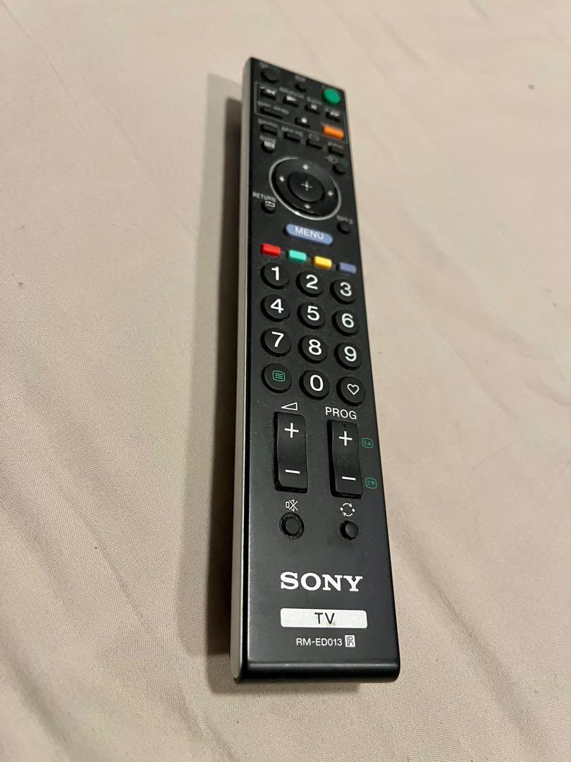 Sony Bravia TV 40in, TV & Home Appliances, TV & Entertainment, TV on