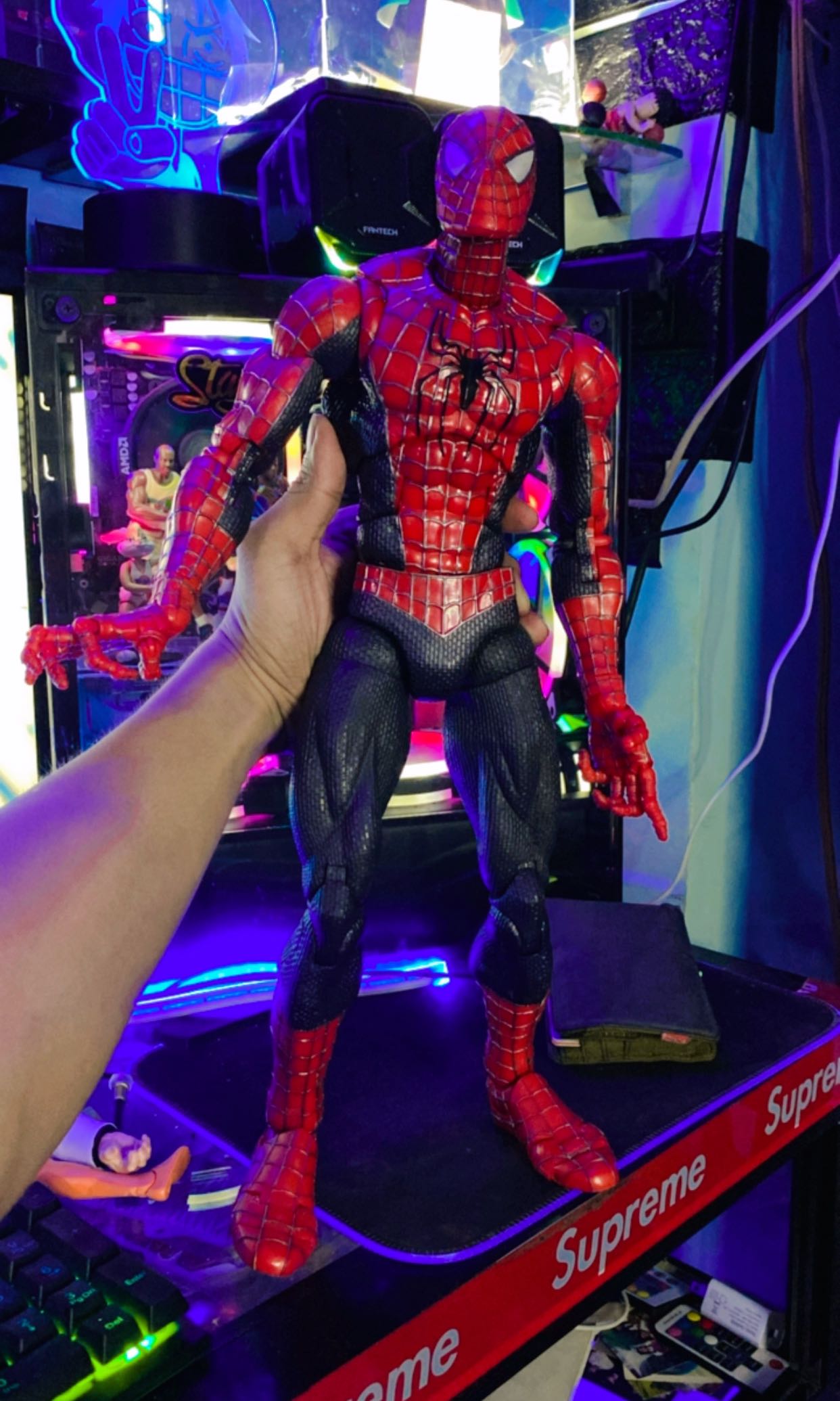 Cập nhật hơn 59 về mô hình spider man tobey maguire mới nhất  Tin học Đông  Hòa