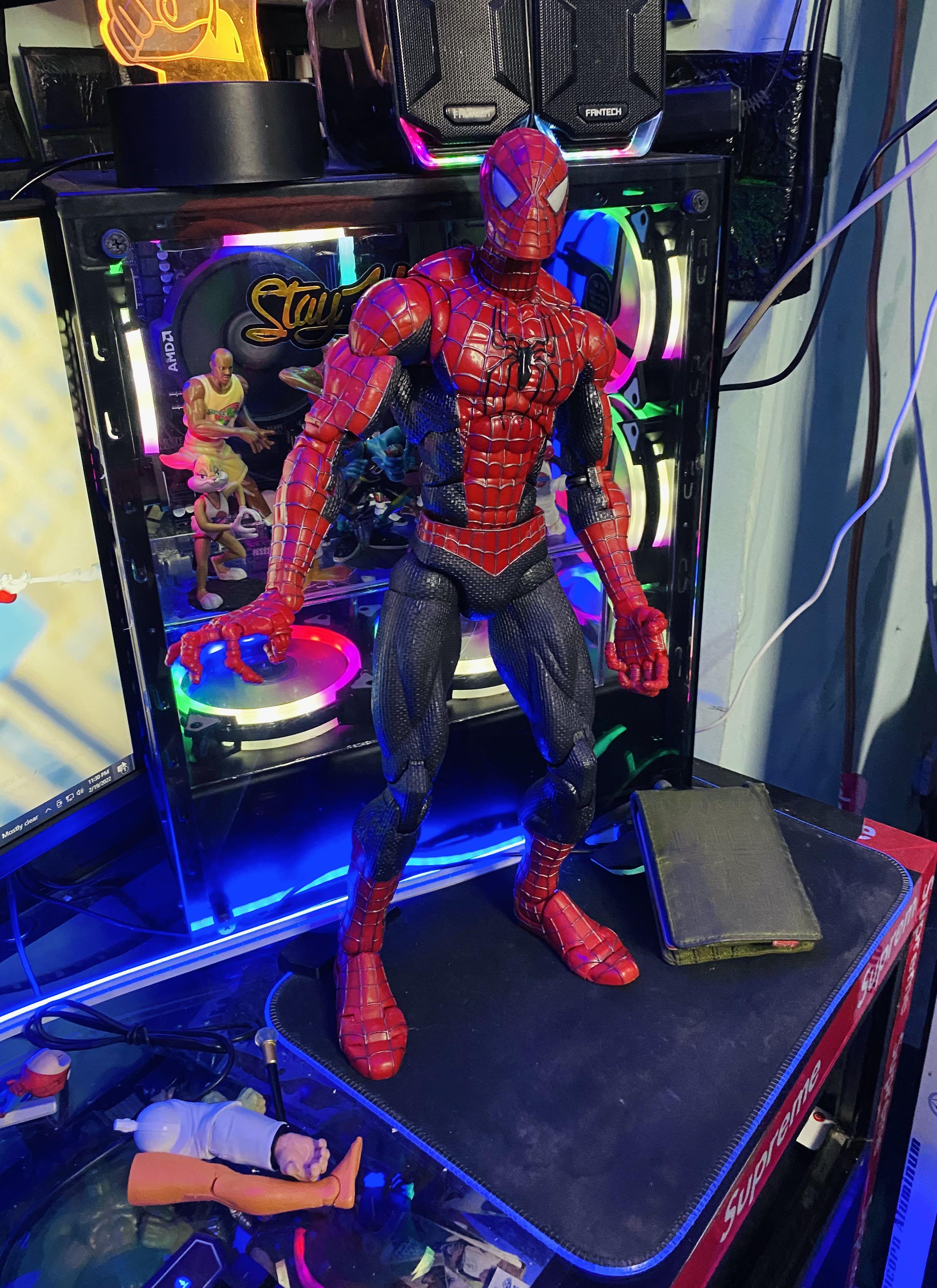 Cập nhật hơn 59 về mô hình spider man tobey maguire mới nhất  Tin học Đông  Hòa