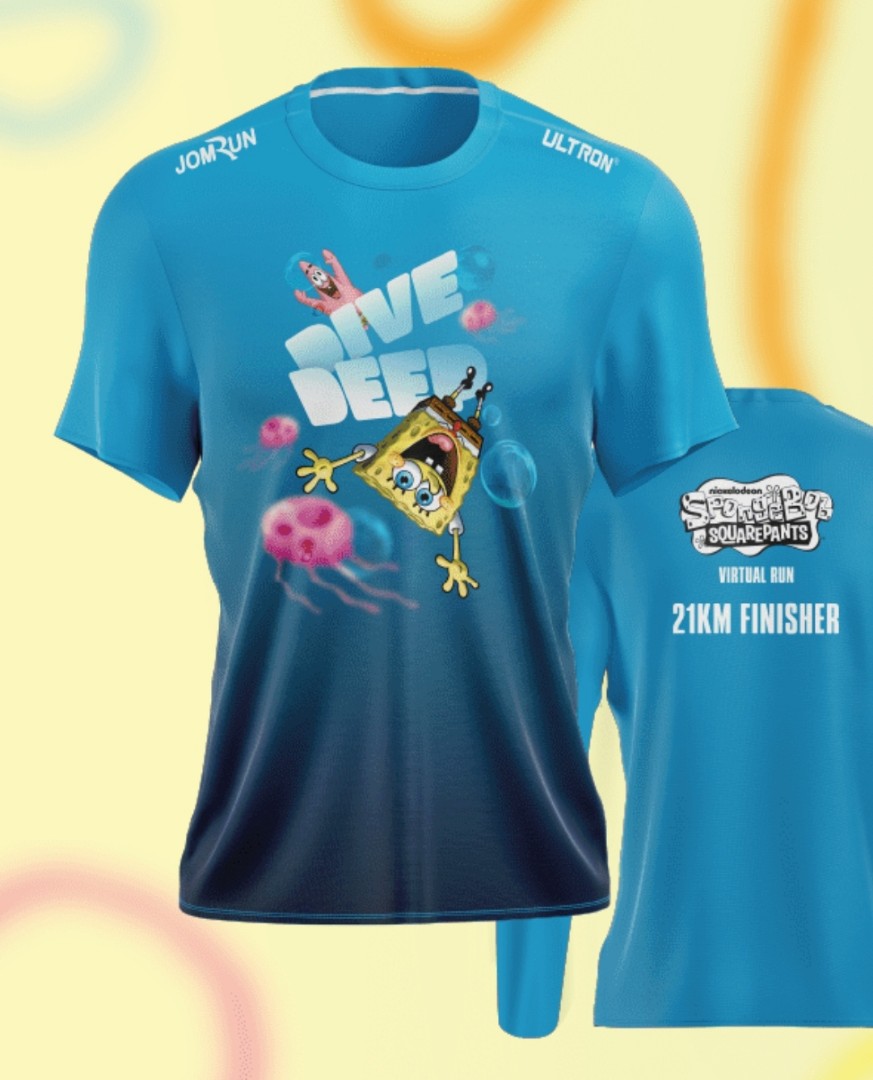 Ultron running shirt 2025