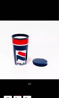 Starbucks x Fila Double Walled Ceramic Mug
