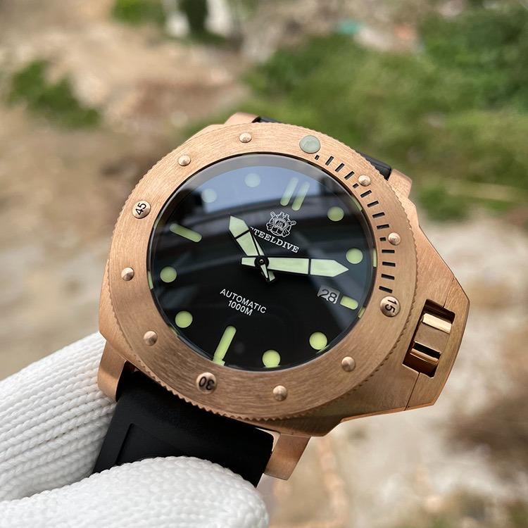 Steeldive bronze shop