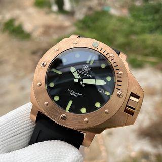 Cheapest bronze watch hotsell