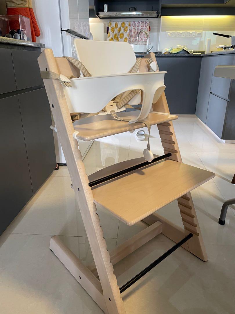 Stokke Tripp Trapp Highchair Harness Baby Set Babies Kids