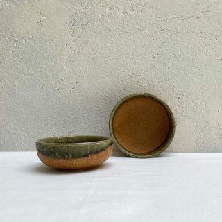 Stoneware Small Plate/Saucer