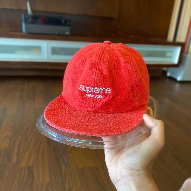 Supreme fw18 hats store
