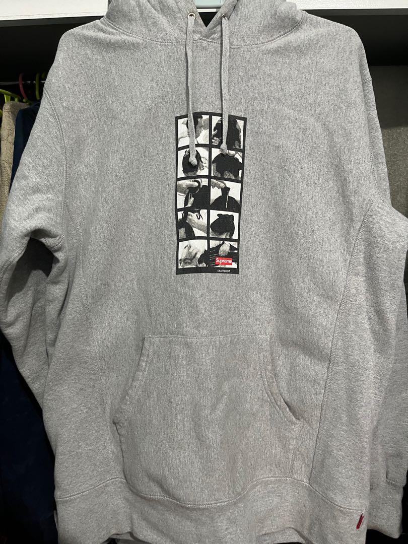 Supreme sumo hoodie new arrivals