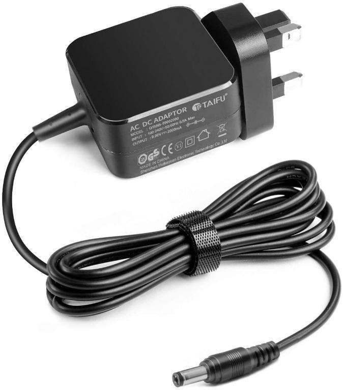 AC Adapter for DYMO LabelManager LM210D LM-200 155 160 1738976 LM-160 Power Cord 