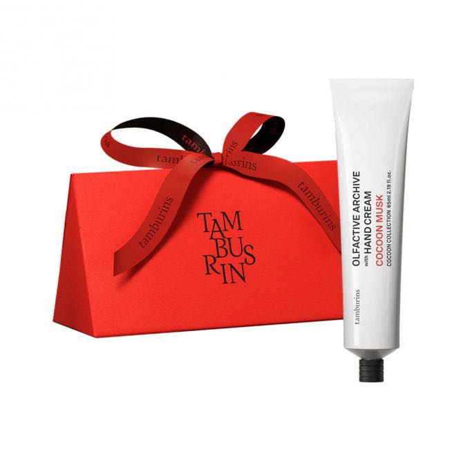 [tamburins] Olfactive Archive Tube Hand Cream 000 65ml, Beauty