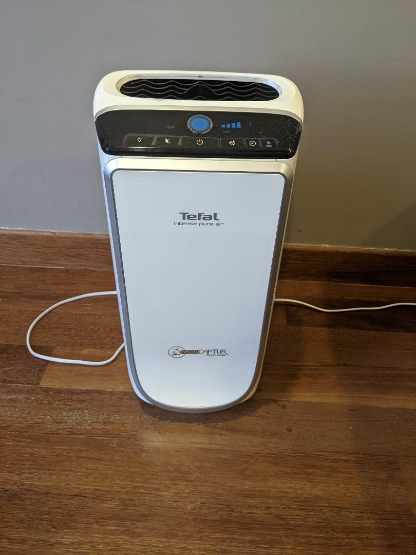 Tefal air purifier, TV & Home Appliances, Air Purifiers & Dehumidifiers
