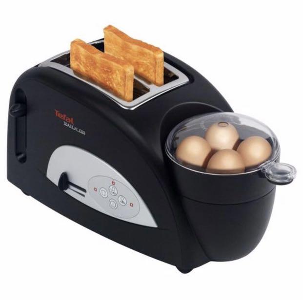 Tefal toast and egg toaster, TV & Home Appliances, Kitchen Appliances