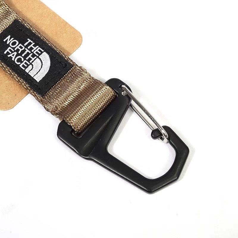 The north cheap face keychain