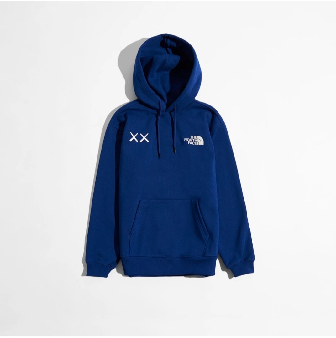 The North Face XX Kaws Popover Hoody