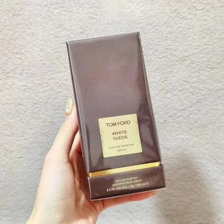 Tom Ford / TF White Suede白麝香香水100ml黑樽 EDP64200588935171110
