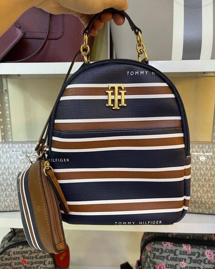 Back bag top tommy hilfiger