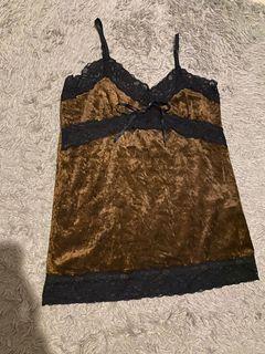 Top brown