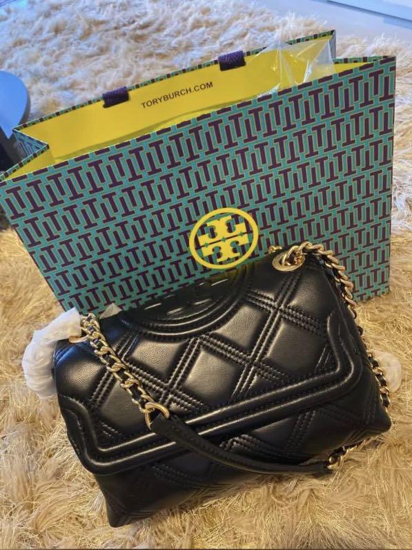 Tory Burch Fleming Medium Convertible Shoulder Bag, Women's Fashion, Bags &  Wallets, Shoulder Bags on Carousell