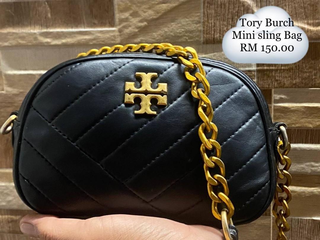 Tory burch mini, Women's Fashion, Bags & Wallets, Tote Bags on Carousell