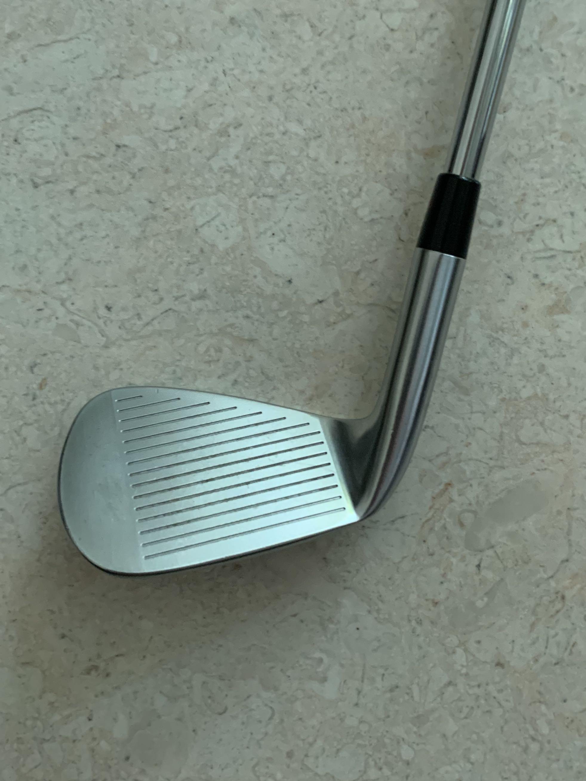 Tour Issue Taylormade P Wedge P7MC Iron With Dynamic Gold Tour Issue
