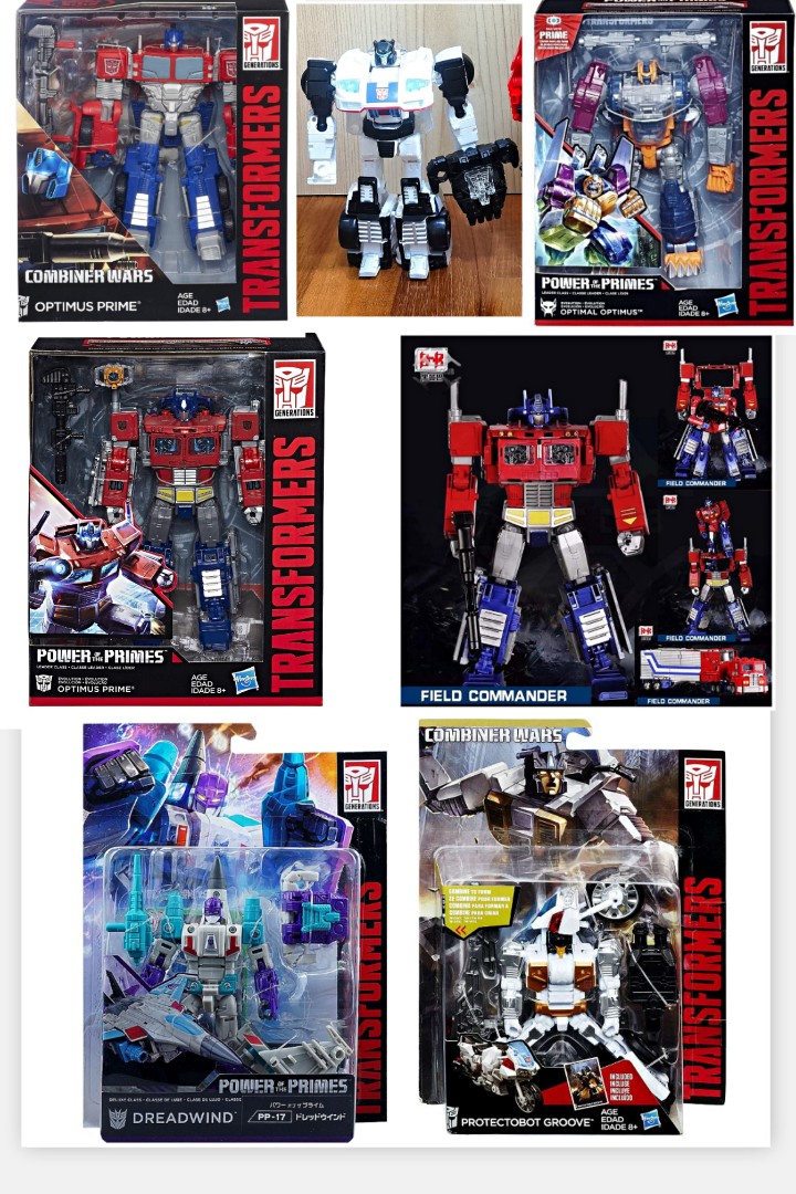 Combiner wars jazz top