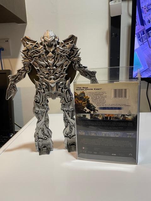 Transformers 2 dark hotsell of the moon