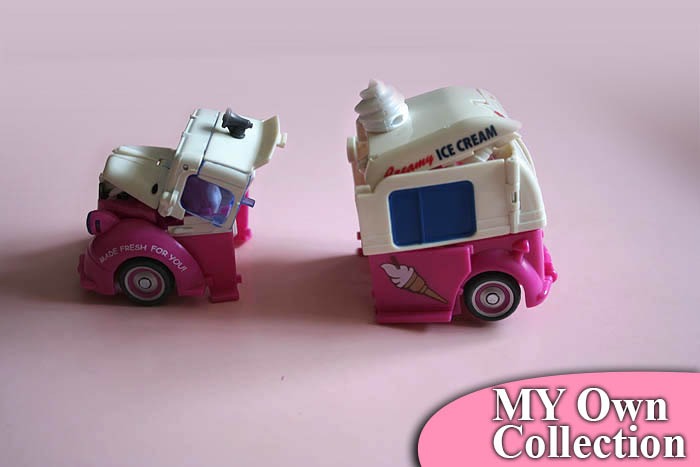 Transformers 2 top ice cream truck