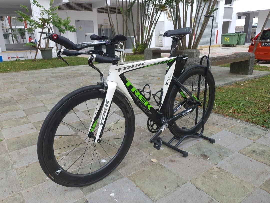 Trek Speed Concept 7.8 Tri Bike