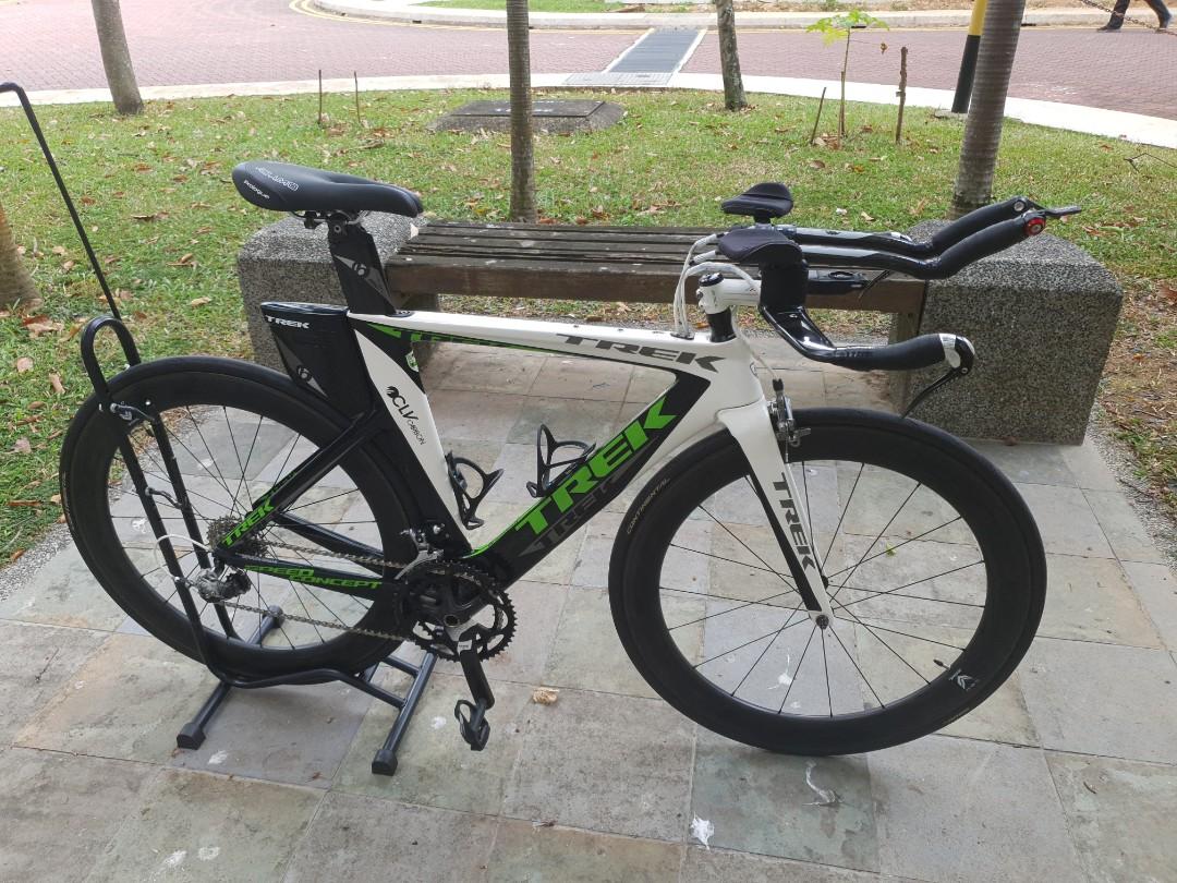 Trek Speed Concept 7.8 Tri Bike, Sports 