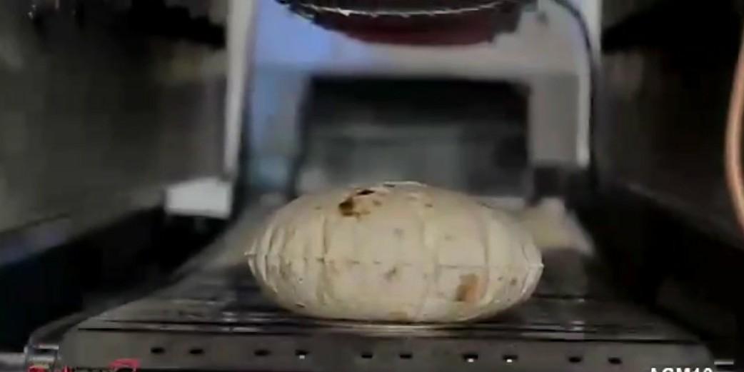 Tunnel oven for pita bread, Furniture & Home Living, Kitchenware