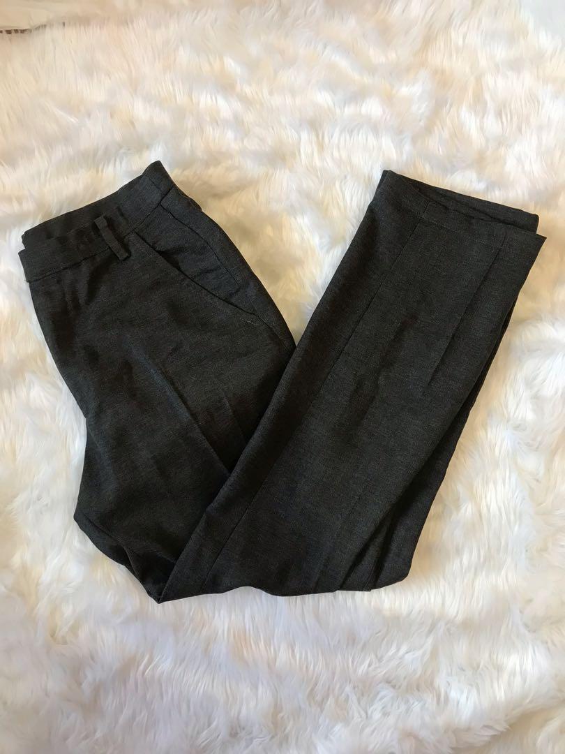 UNIQLO trouser, Women's Fashion, Bottoms, Other Bottoms on Carousell