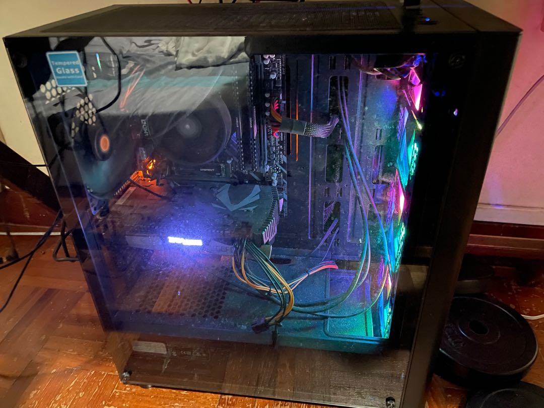 Used Gaming for sale, Computers & Tech, Desktops on Carousell