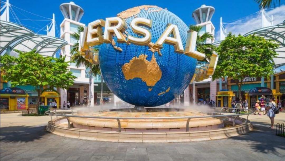 Uss Express pass (Universal Studios Singapore), Tickets & Vouchers
