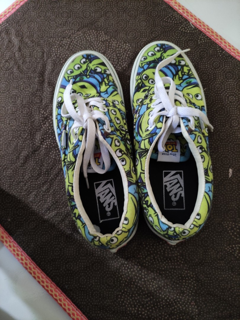 Vans edisi hot sale toy story