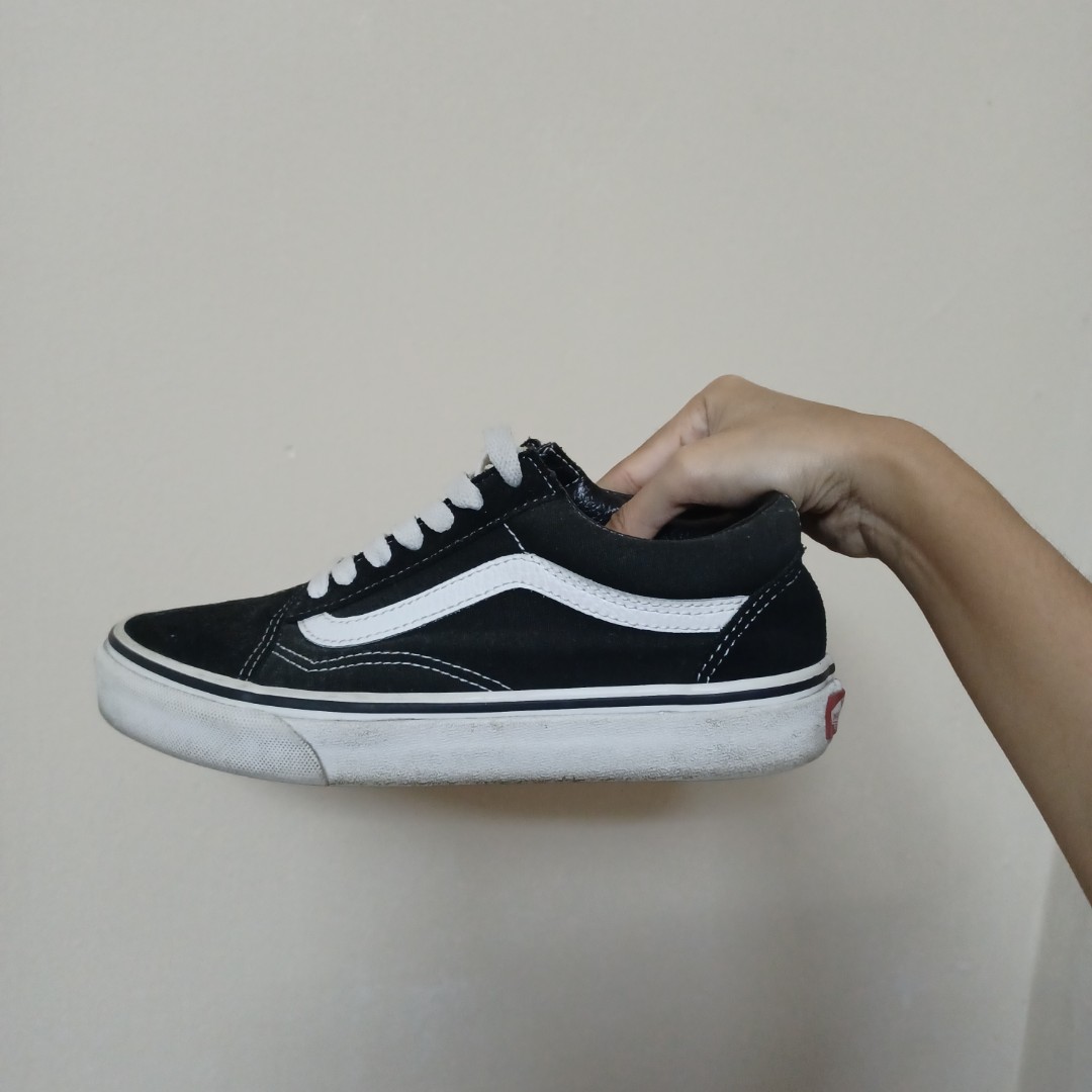 vans size 4 old skool