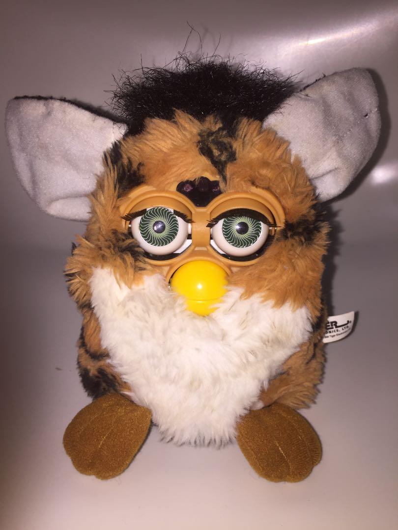 1998 tiger best sale electronics furby
