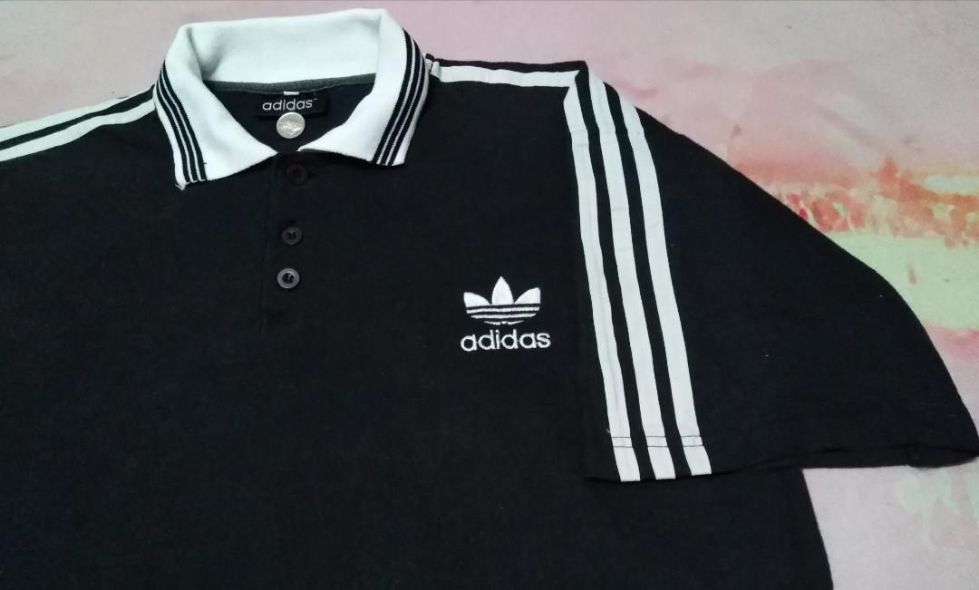 Vintage adidas polo on sale
