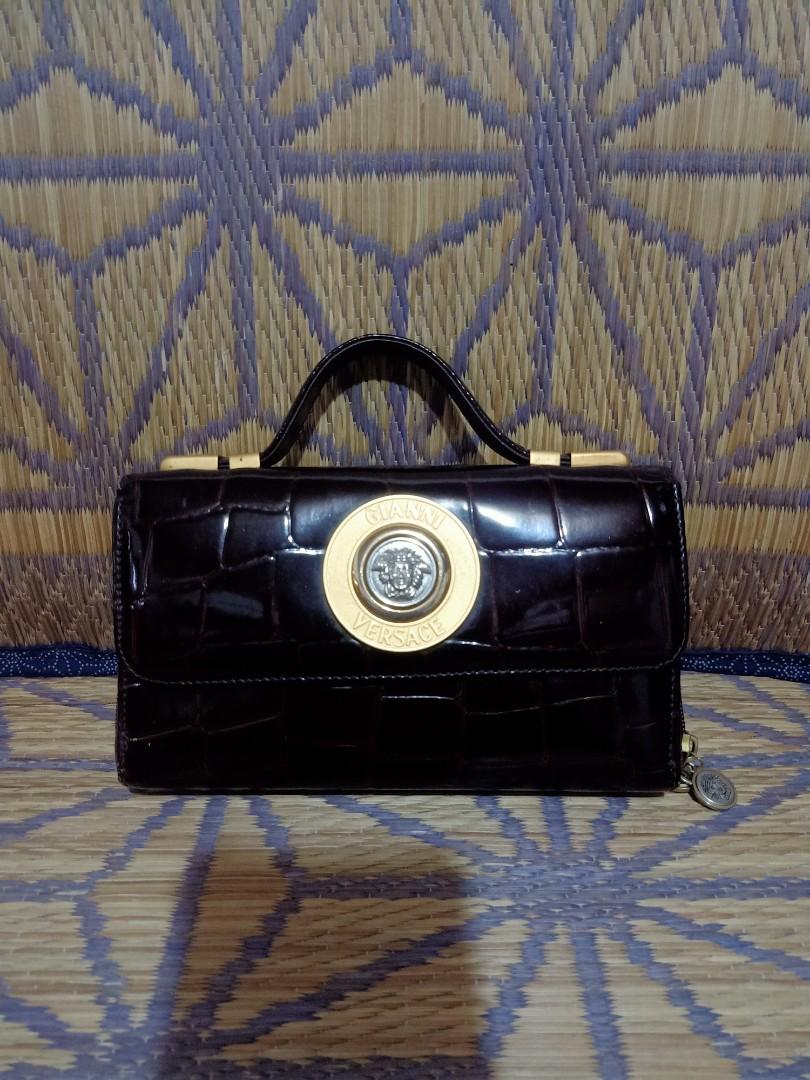 Gianni versace evening bag new arrivals