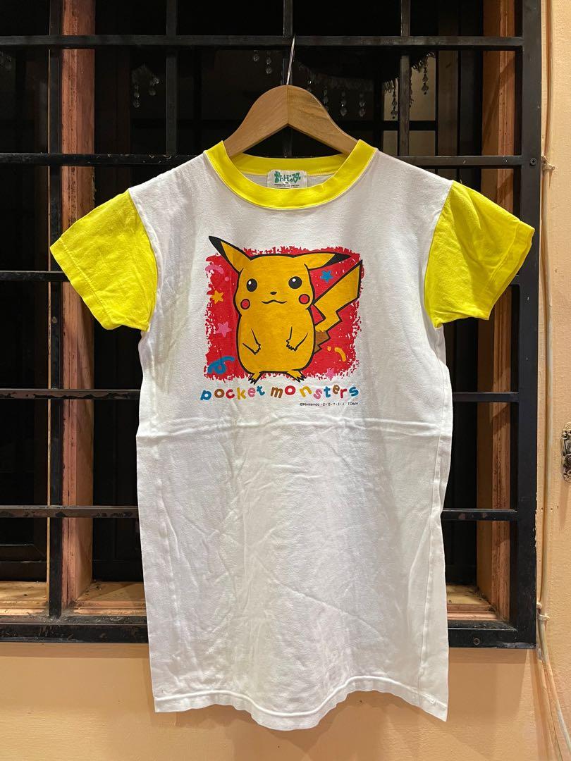Vintage Pokémon shirt, Babies \u0026 Kids 