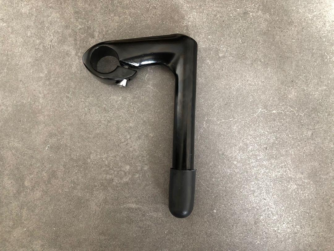 Black sales quill stem