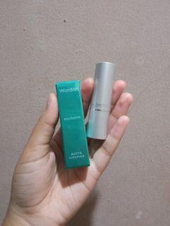Wardah Ekslusif lip Matte Shade 13