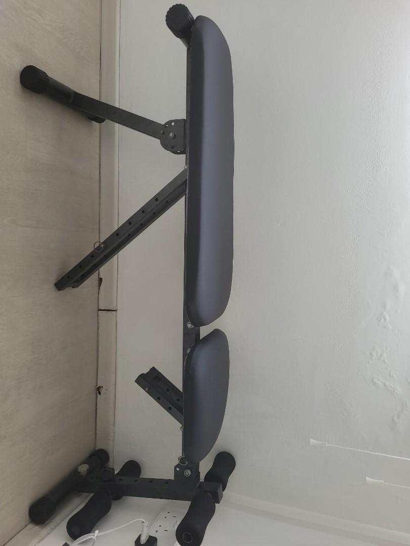 Workout bench Sports Equipment Exercise Fitness Cardio