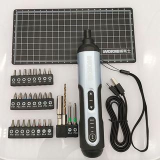 Worx wx240.1電動螺絲批多功能電批工具