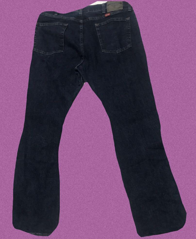 Wrangler Jeans 96CFWSW, Men's Fashion, Bottoms, Jeans on Carousell