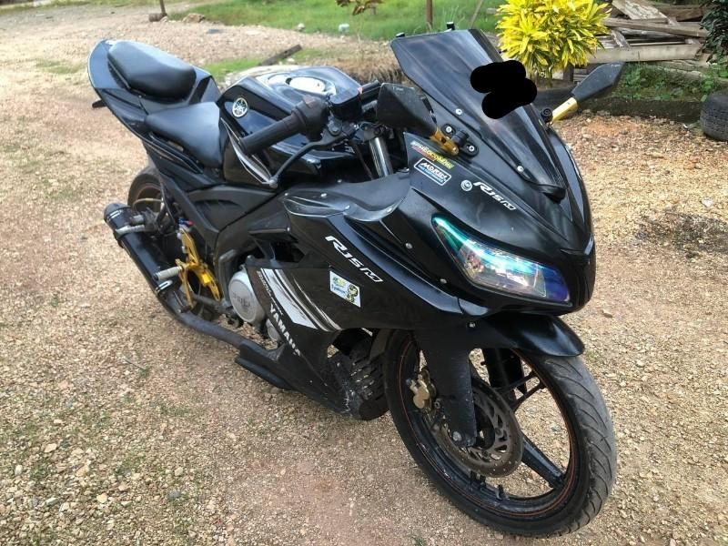 Fz150i convert r15 shop v3
