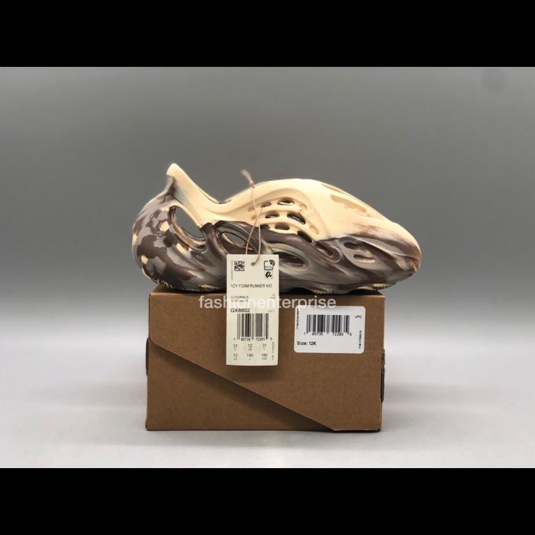 Yeezy clay baby store