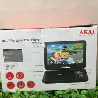 10.1 Portable DVD Player