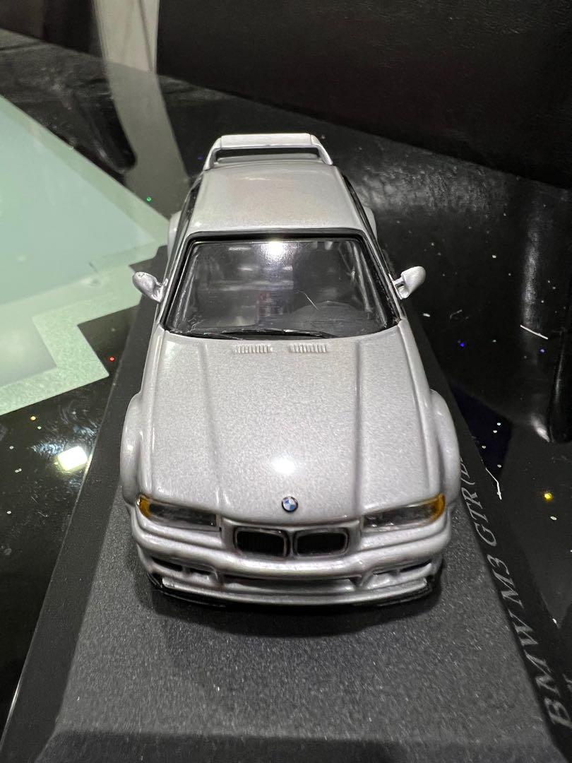 1/18MINICAHMPS BMW M3 GTR 2001 GOLD 配送 おもちゃ・ホビー・グッズ